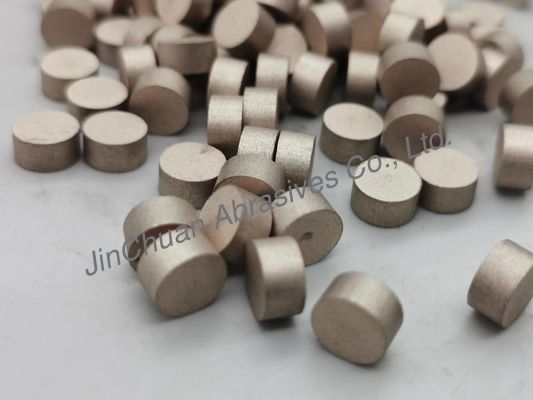 Αλέθοντας παλέτες εργαλείων διαμαντιών δεσμών μετάλλων D800/D1000 για το οπτικό γυαλί