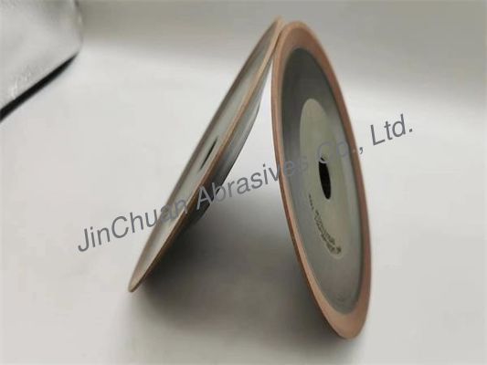 Bakelite τροχός άλεσης διαμαντιών δεσμών ρητίνης 1502010(3) 1 D46 C100