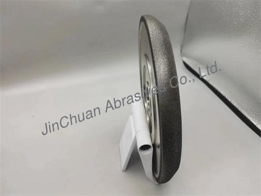 B151 ηλεκτρολυτική CBN αλέθοντας ρόδα 203,2 22,23 32 WM1030 διαμαντιών