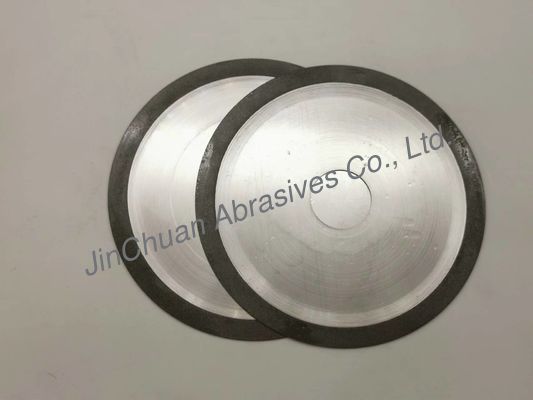 CBN τέμνουσα συνδεμένη ρητίνη ρόδα D151 διαμαντιών για το χάλυβα Hss καρβιδίου κ.λπ. 150mm