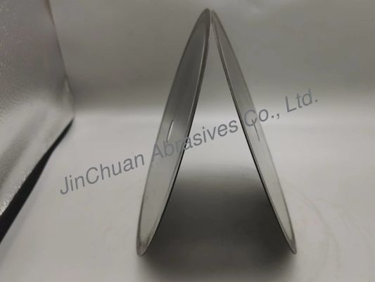 1A1 επίπεδος συνδεμένος ρητίνη τροχός άλεσης διαμαντιών τύπων για τον τέμνοντα δίσκο D120 εργαλείων καρβιδίου