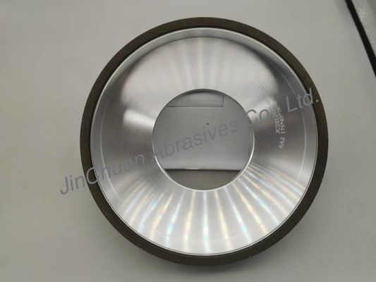Αλέθοντας διαμαντιών συνδεμένο ρητίνη και γυαλίζοντας CBN ροδών φλυτζάνι 45mm