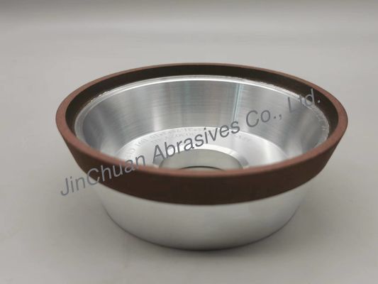 CBN 100mm 11V9 ρόδα μυγών που αλέθει και που ακονίζει 4 ίντσα