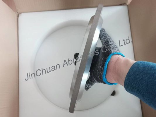 14a1 αυλακωμένα εργαλεία βολφραμίου τροχών άλεσης διαμαντιών για τις λεπίδες 350mm πριονιών καρβιδίου