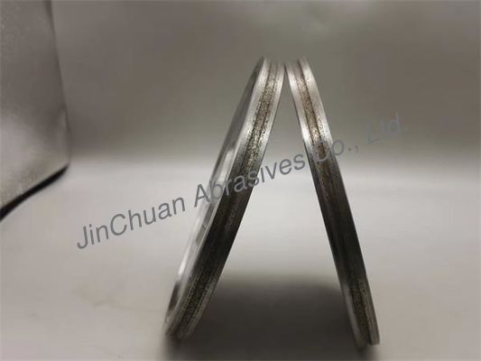 150 16 3,1 ηλεκτρολυτική ένδυση τροχών άλεσης διαμαντιών D91 C50 - ανθεκτική