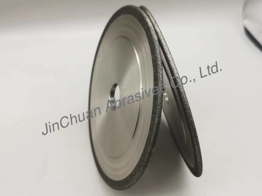 Χυτοσίδηρος που αλέθει CBN τη ρόδα HSS B251 R1.88 διαμαντιών για τα λειαντικά εργαλεία δοντιών