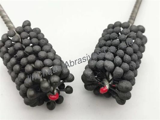 λειαντική εύκαμπτη ακονίζοντας βούρτσα 38 36mm 60 200 180#