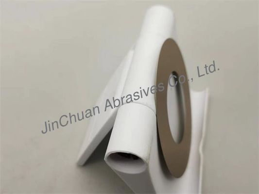 D600# τροχοί άλεσης διαμαντιών δεσμών ρητίνης 76 0,17 40 ISO9001