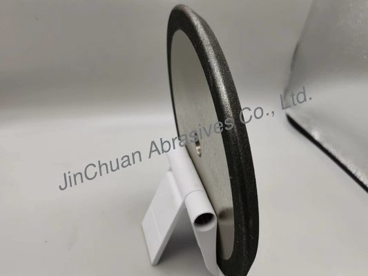 B100 CBN 8 ιντσών λειαντικά εργαλεία δίσκων τροχών άλεσης για την πριονοκορδέλλα μύλων πριονιών αλυσίδων