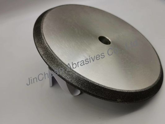 B100 CBN 8 ιντσών λειαντικά εργαλεία δίσκων τροχών άλεσης για την πριονοκορδέλλα μύλων πριονιών αλυσίδων