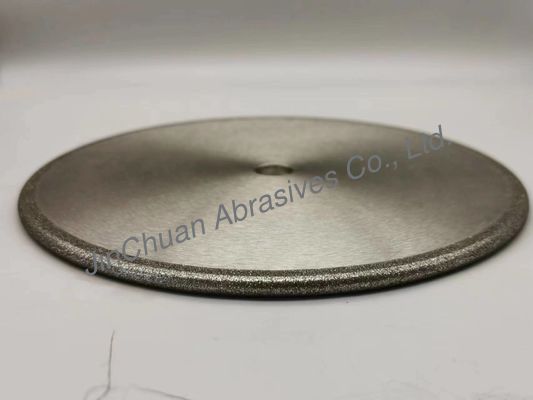 Ηλεκτρολυτικός τροχός άλεσης διαμαντιών τριξιμάτων D60/70 1F1R 200mm