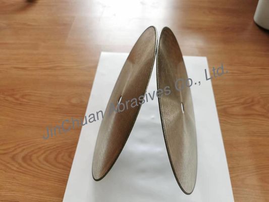 350 ηλεκτρολυτική διάμετρος τέμνουσα λεπίδα διαμαντιών για το λαστιχένιο φραγμό D60/70