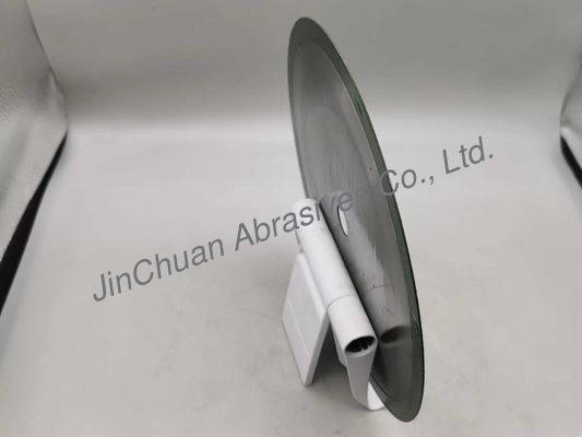 1.0 τέμνον τρίξιμο ροδών D180 δεσμών ρητίνης πάχους για την ίνα