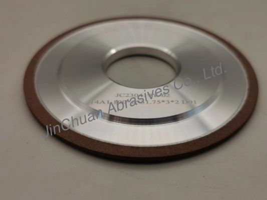 14a1 συνδεμένα ρητίνη ακονίζοντας εργαλεία D91 τροχών άλεσης διαμαντιών μύλων