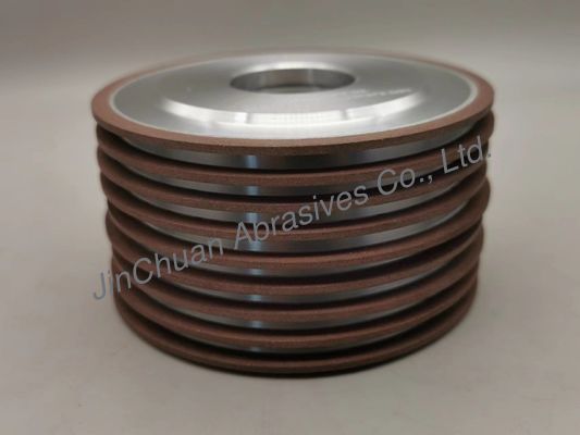 14a1 συνδεμένα ρητίνη ακονίζοντας εργαλεία D91 τροχών άλεσης διαμαντιών μύλων