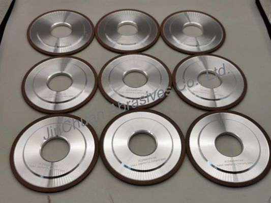 14a1 συνδεμένα ρητίνη ακονίζοντας εργαλεία D91 τροχών άλεσης διαμαντιών μύλων