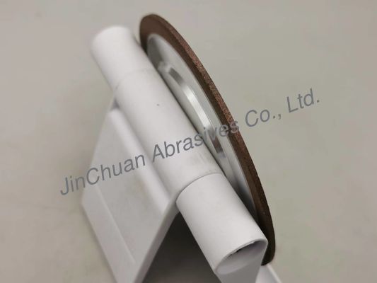 14A1 συνδεμένο ακόνισμα δίσκων μύλων τροχών άλεσης διαμαντιών ρητίνη