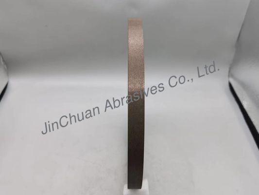 1A1 συνδεμένος ρητίνη γκρίζος 200mm μύλος τροχών άλεσης διαμαντιών