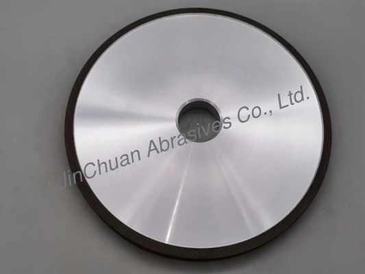 1A1 συνδεμένος ρητίνη γκρίζος 200mm μύλος τροχών άλεσης διαμαντιών