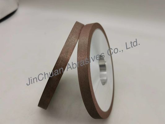 1A1 ρητινοειδές συνδεμένο ρητίνη διαμάντι 100mm τροχών άλεσης ένωσης