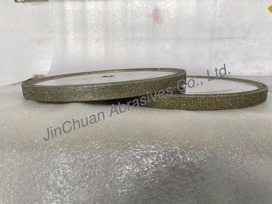 Ηλεκτροβράδιο διαμαντένιο γρανάζι για χύτευση 9A1 355mm