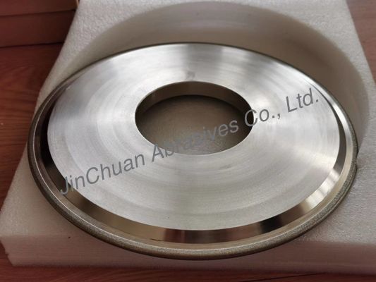 14F1 Ηλεκτρομεταλλωμένα τροχούς άλεσης διαμαντιού Διαμέτρου 350 D80/100