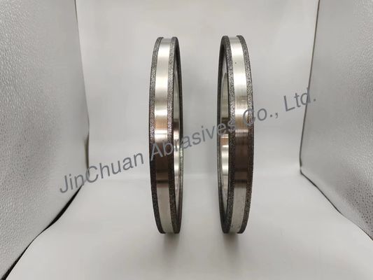 Ηλεκτροσυνδεδεμένος σίδηρος για σιδήρου 6 τρύπες διαμαντένιο δίσκο 254mm