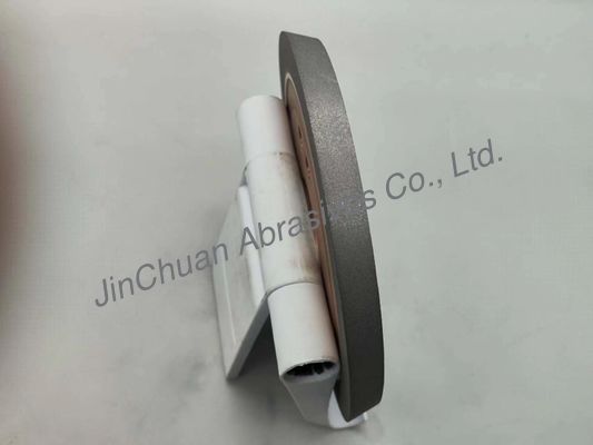 125mm 1V1 20 βαθμούς Υβριδικές δεσμοί Διαμαντένια γουρουνάκια για πλέξιμο και σπασμό