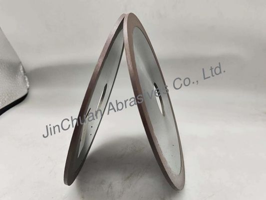 1A1R Διαμαντένιο κόψιμο τροχός 3,0mm Carbide Grooving Glass Διαμαντένιο τροχούς