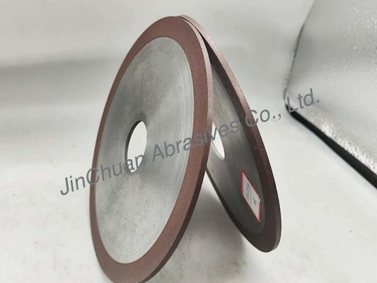 1A1R Διαμαντένιο κόψιμο τροχός 3,0mm Carbide Grooving Glass Διαμαντένιο τροχούς