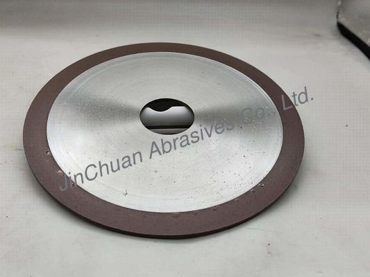 1A1R Διαμαντένιο κόψιμο τροχός 3,0mm Carbide Grooving Glass Διαμαντένιο τροχούς