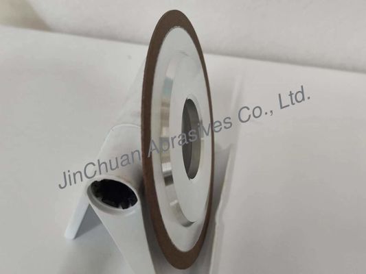 Εργασία ξηράς 14Α1 Ραχτίνη σύνδεση γρίφτης τροχός εργαλεία καρβιδίου διαμάντι οξύτης τροχός