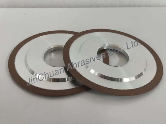 Εργασία ξηράς 14Α1 Ραχτίνη σύνδεση γρίφτης τροχός εργαλεία καρβιδίου διαμάντι οξύτης τροχός