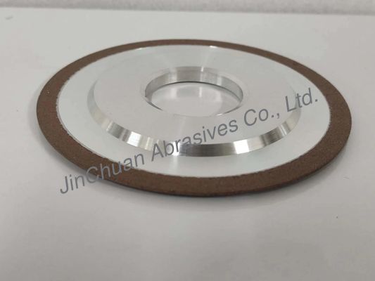 Εργασία ξηράς 14Α1 Ραχτίνη σύνδεση γρίφτης τροχός εργαλεία καρβιδίου διαμάντι οξύτης τροχός