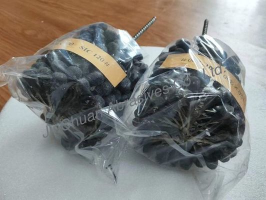 Διαμέτρου 230 και 330 Ευέλικτη βούρτσα σιδερώματος Sic Grit αριθμός 600#