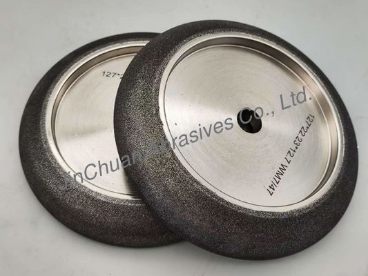 5 ιντσών 127mm WM 7/47 Προφίλ Bandsaw Τεχνουργήματα για Woodmizer Band Saw Grinder