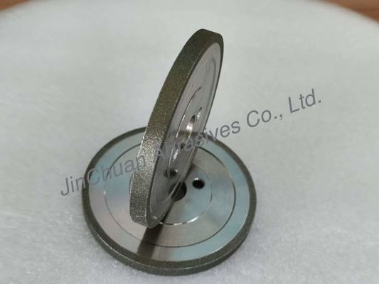 1Α1 Ελκτροποιημένα τροχούς άλεσης διαμαντιών, Grit 91