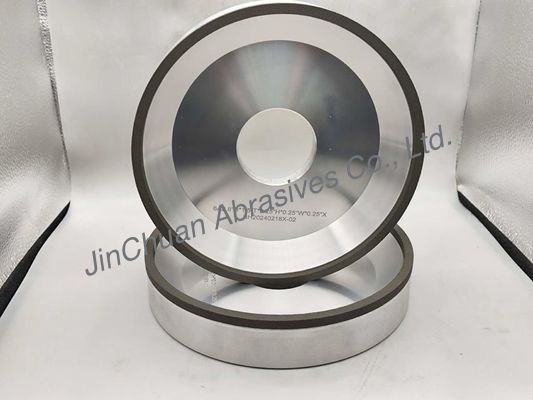 Ραχτίνη CBN γρίφτης με εσωτερική τρύπα 57 mm, διάμετρο 203 mm