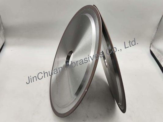 Ρ0.8mm 200mm Στρογγυλοκόλλητος γλεύκτης Στρογγυλοκόλλητος CBN