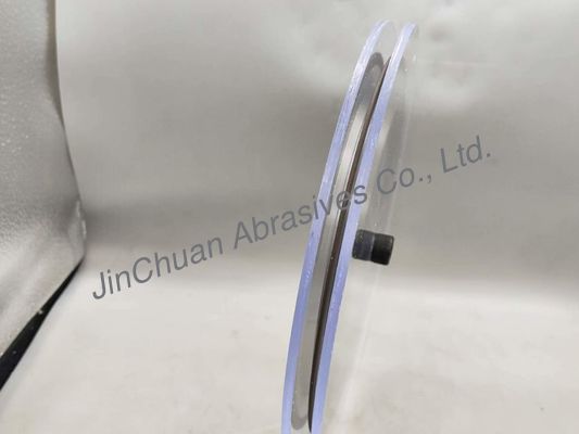 Ρ0.8mm 200mm Στρογγυλοκόλλητος γλεύκτης Στρογγυλοκόλλητος CBN