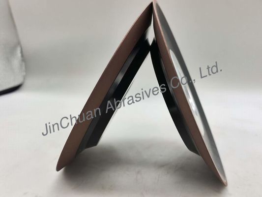 Σχήμα δίσκου 12V9 Διαμαντένιο άλεμα Μαύρο Bakelit είδος