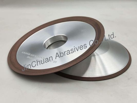 12V2 ρητίνη διαμαντένιο γρανάζι τροχός διαμαντένιο γρανάζι πιάτο σχήμα 30 μοίρες