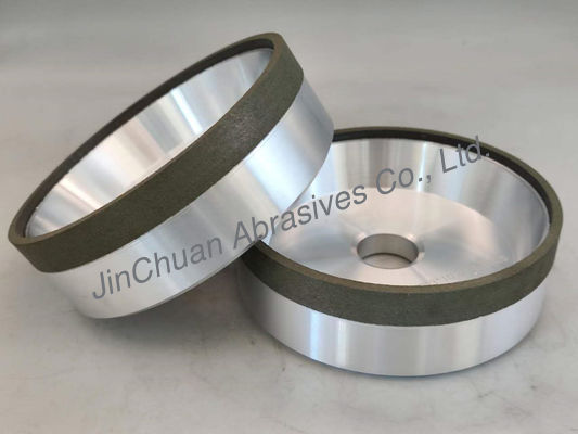 6Α9 Διαμαντένιος τροχός συνδεδεμένος με ρητίνη Cbn τροχός άλεσης