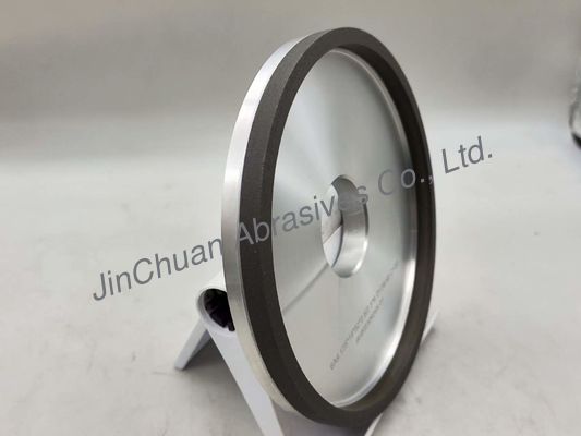 Δύο κόκκοι διαμαντένιο τροχό ρητίνη σύνδεση γλεύκωμα με 2 διαμαντένιο γρανάζια