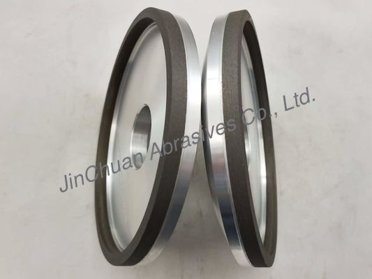 Δύο κόκκοι διαμαντένιο τροχό ρητίνη σύνδεση γλεύκωμα με 2 διαμαντένιο γρανάζια