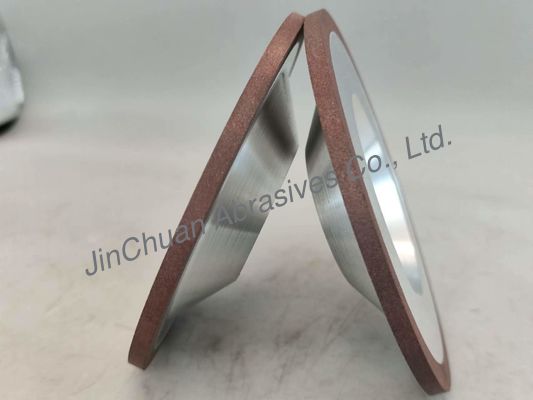 Δίσκοι αλέσεως διαμαντιών από ρητίνη 4A1 3A1