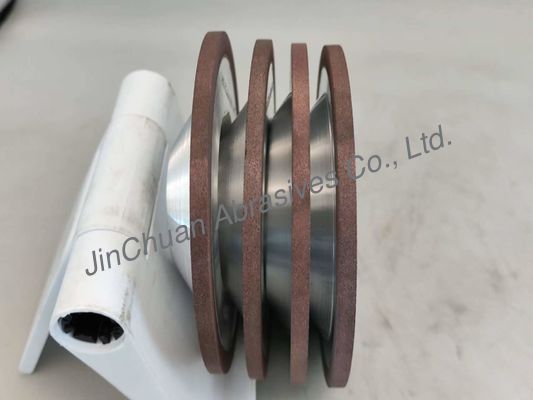 Δίσκοι αλέσεως διαμαντιών από ρητίνη 4A1 3A1