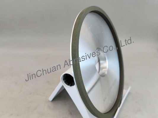 4Α2 Σκόρπιση με συνδεδεμένα υλικά από ρητίνη 125*5*4mm Διαμαντένιο τροχό