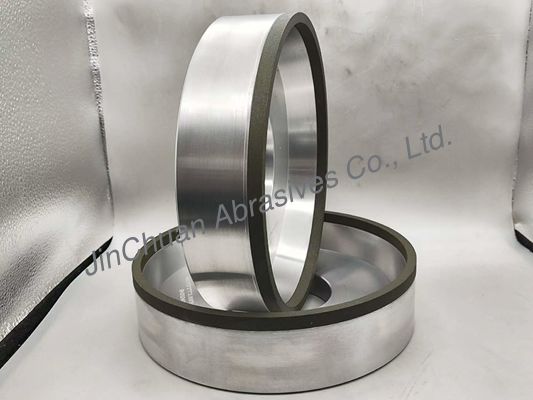 6A2 Σίδηρα Συζύγισης CBN Στρίβλες με διάμετρο 203 mm Εσωτερική τρύπα 84 mm Μονάδα 51 mm