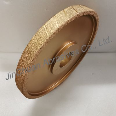 1A1 D400 mm Ράβδισμα διαμαντιού με σίδηρο υπό κενό